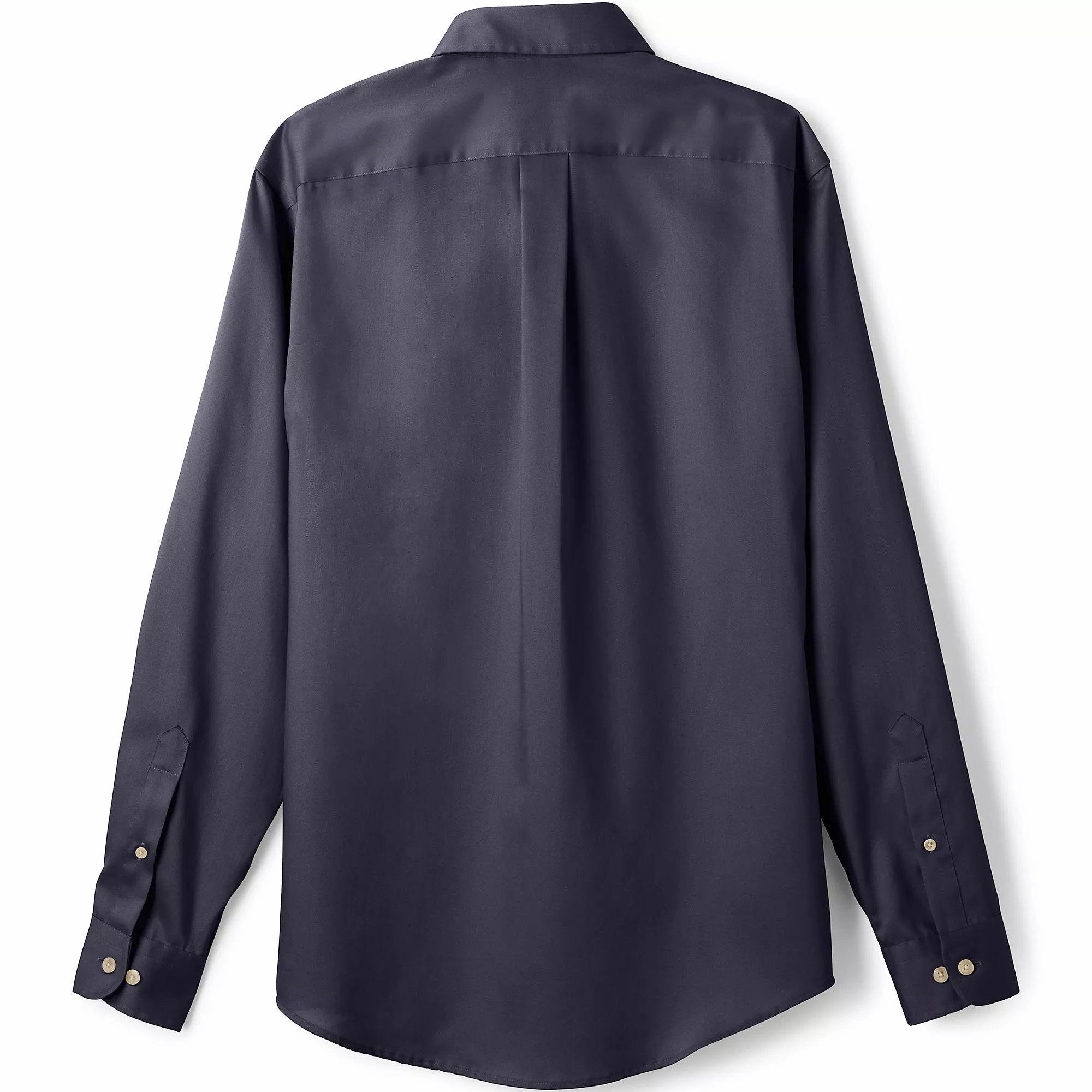 Lands' End Men's Big Performance Twill Shirt - Image 2