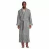 Lands' End Men's Full Length Turkish Terry Robe