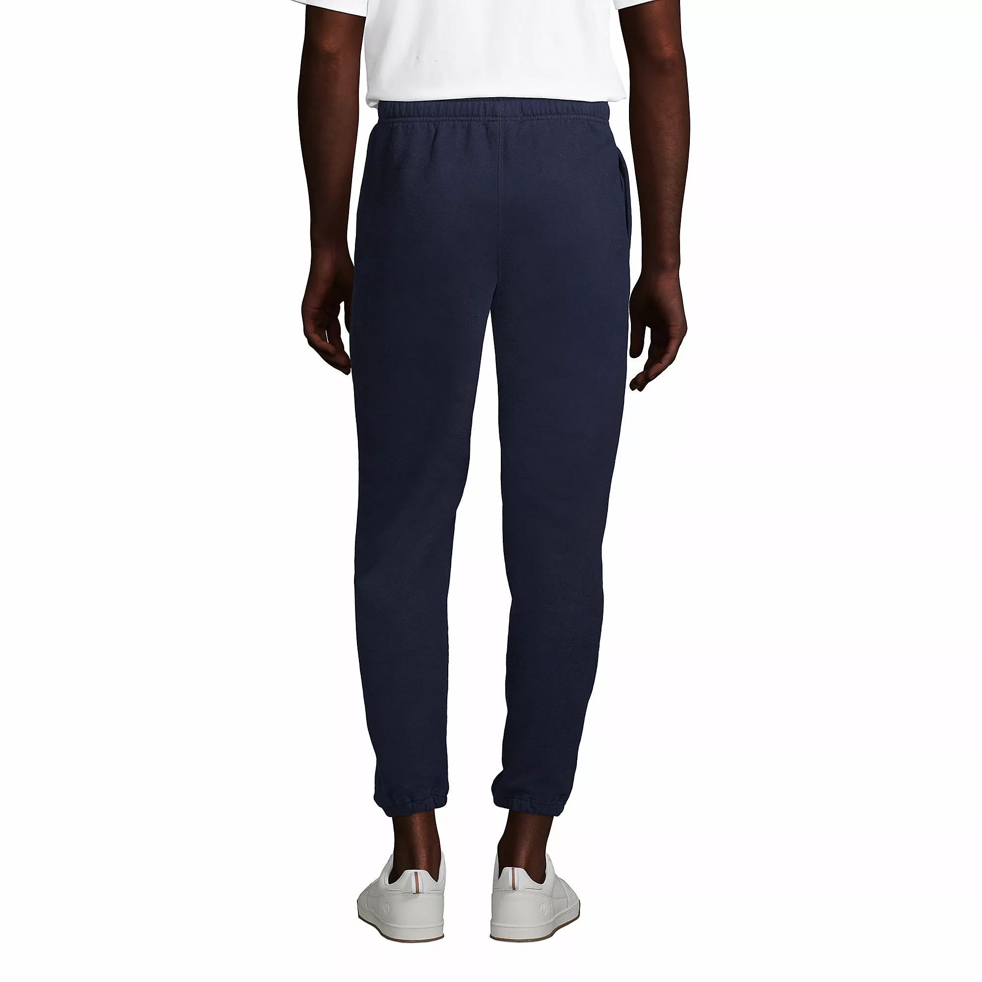 Lands' End Men's Serious Sweats Sweatpants - Image 2