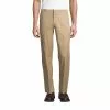 Lands' End Men's Plain Front Chino Pants
