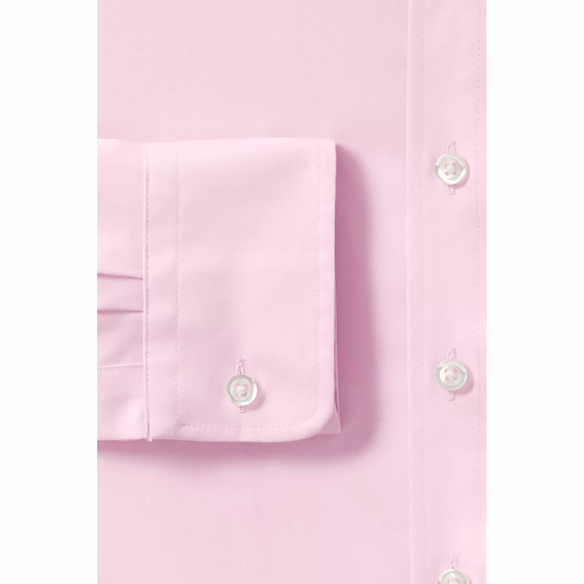 Lands' End Women's Long Sleeve No Iron Pinpoint Shirt - Image 6