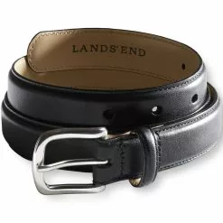 Lands' End Women's Glove Leather Belt