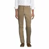Lands' End Men's Comfort Waist No Iron Chino Pants