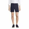 Lands' End Men's Comfort Waist Pleated 6 Inch No Iron Chino Shorts