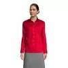 Lands' End Women's Long Sleeve Performance Twill Shirt