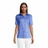 Lands' End Women's Performance Twill Shirt