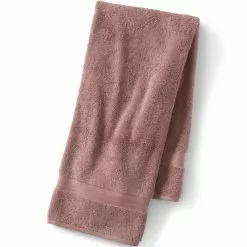 Lands' End Premium Supima Cotton Bath Towel