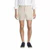 Lands' End Men's Traditional Fit 6 Inch No Iron Chino Shorts