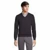 Lands' End Men's Performance V-neck Sweater