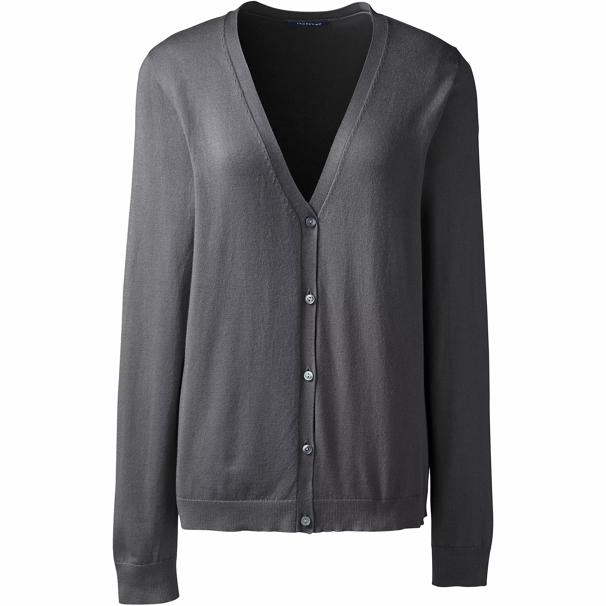 Lands' End Women's Performance Cardigan Sweater - Image 2