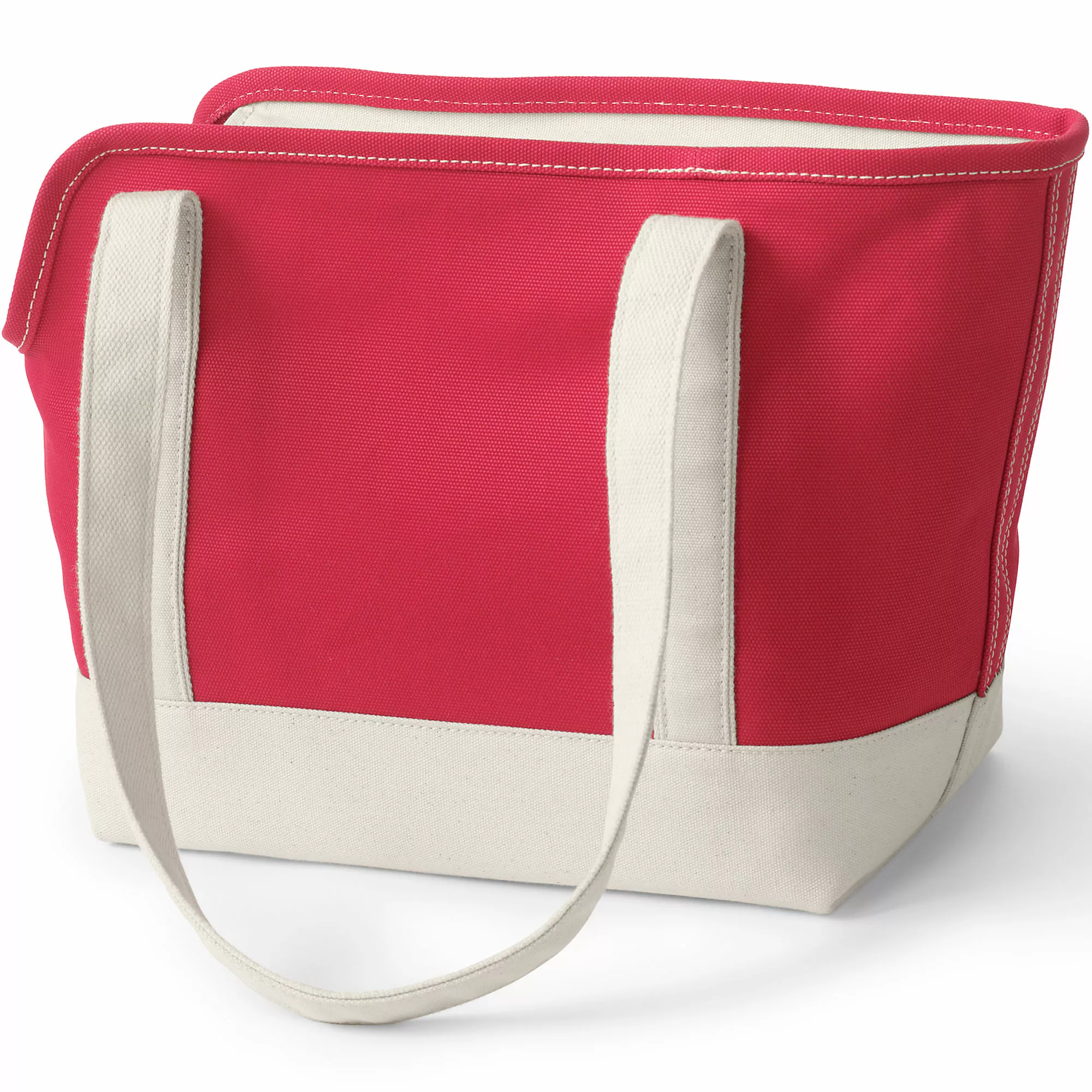Lands' End Canvas Tote Pet Carrier - Image 2