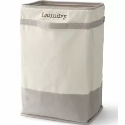 Lands' End Canvas Laundry Hamper