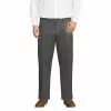 Lands' End Men's Big And Tall Traditional Fit No Iron Chino Pants