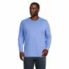 Lands' End Men's Big And Tall Super-T Long Sleeve T-Shirt