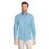 Lands' End Men's Traditional Fit No Iron Twill Shirt