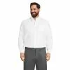 Lands' End Men's Big And Tall Long Sleeve Buttondown Oxford Shirt