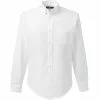 Lands' End Men's Tailored Fit Long Sleeve Buttondown Oxford Dress Shirt