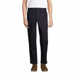 Lands' End Men's Better Work Pants