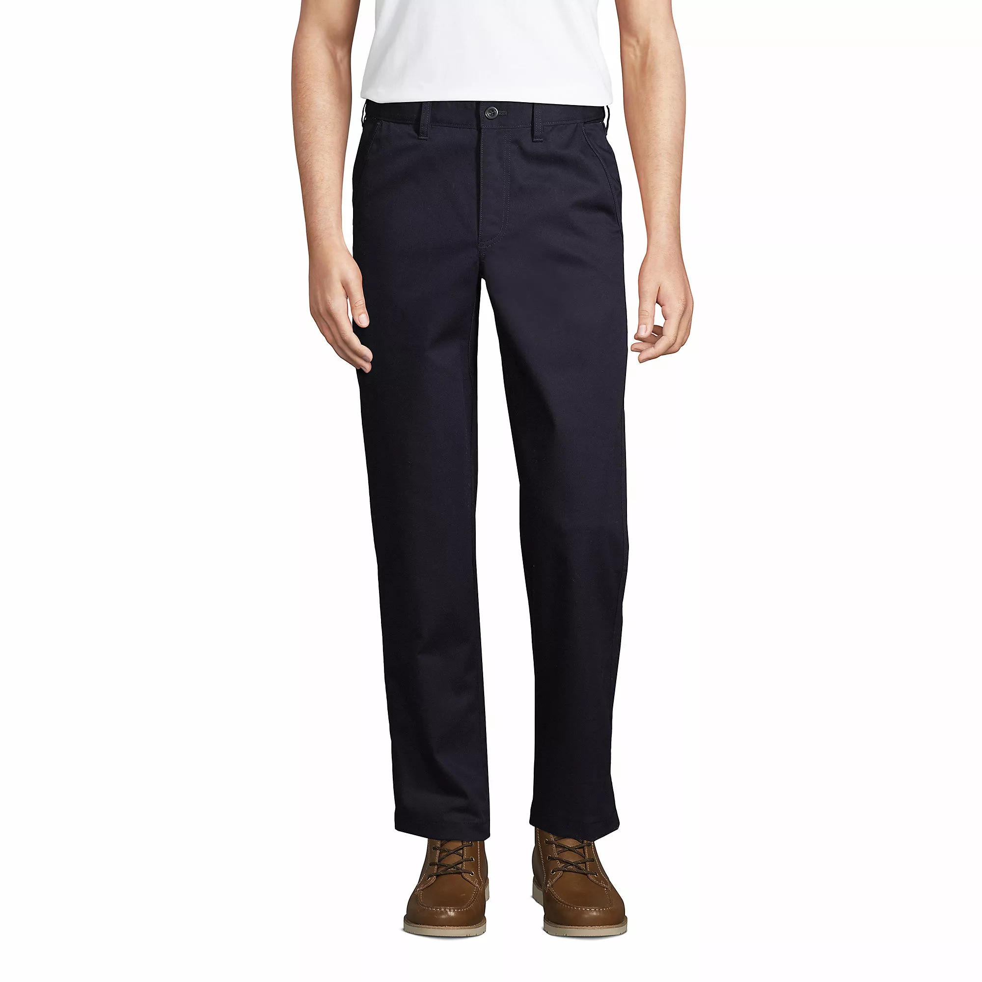 Lands' End Men's Better Work Pants