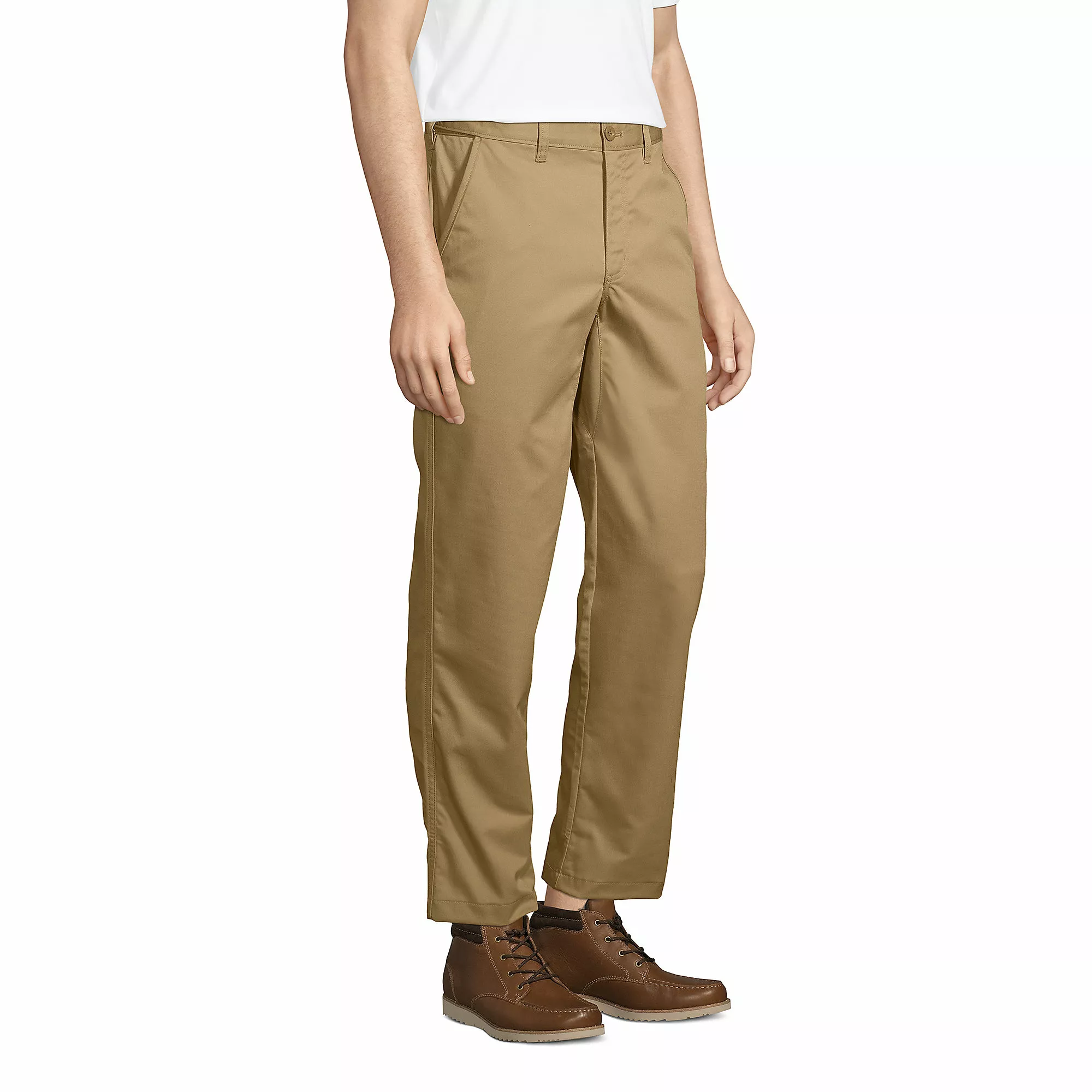 Lands' End Men's Better Work Pants - Image 3