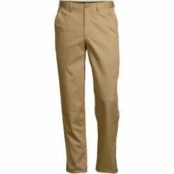 Lands' End Men's Big Better Work Pants
