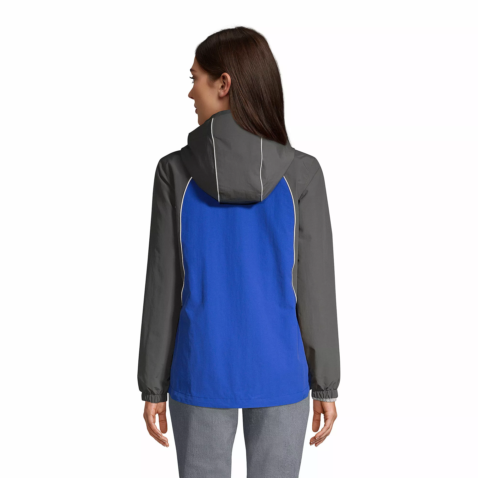 Lands' End Women's 3 In 1 Squall Jacket - Image 2