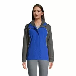 Lands' End Women's 3 In 1 Squall Jacket