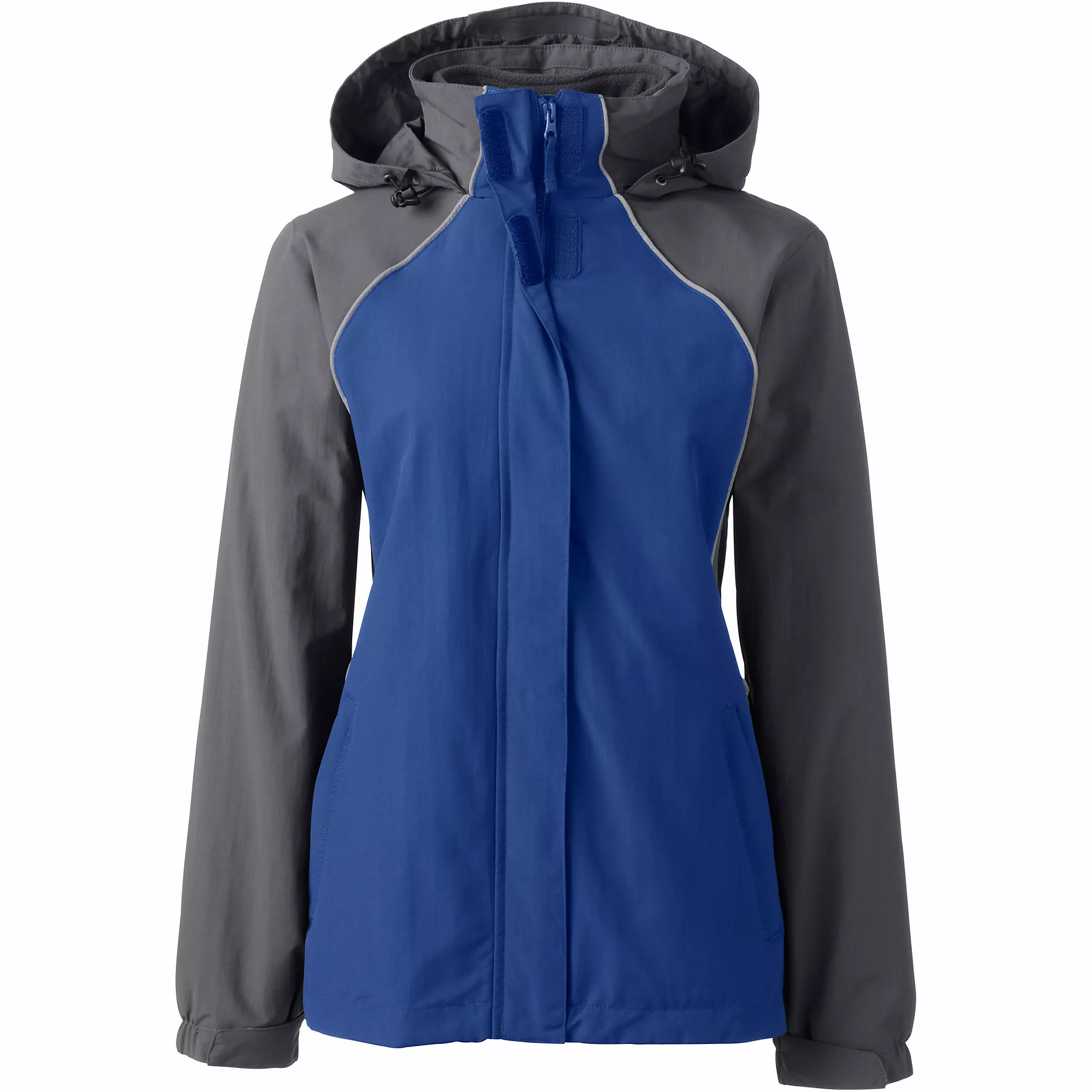 Lands' End Women's 3 In 1 Squall Jacket - Image 7