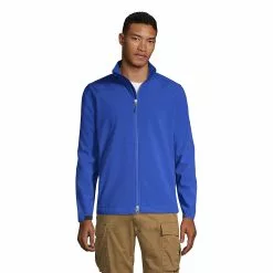 Lands' End Men's Soft Shell Jacket