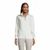 Lands' End Women's Soft Shell Fleece Jacket