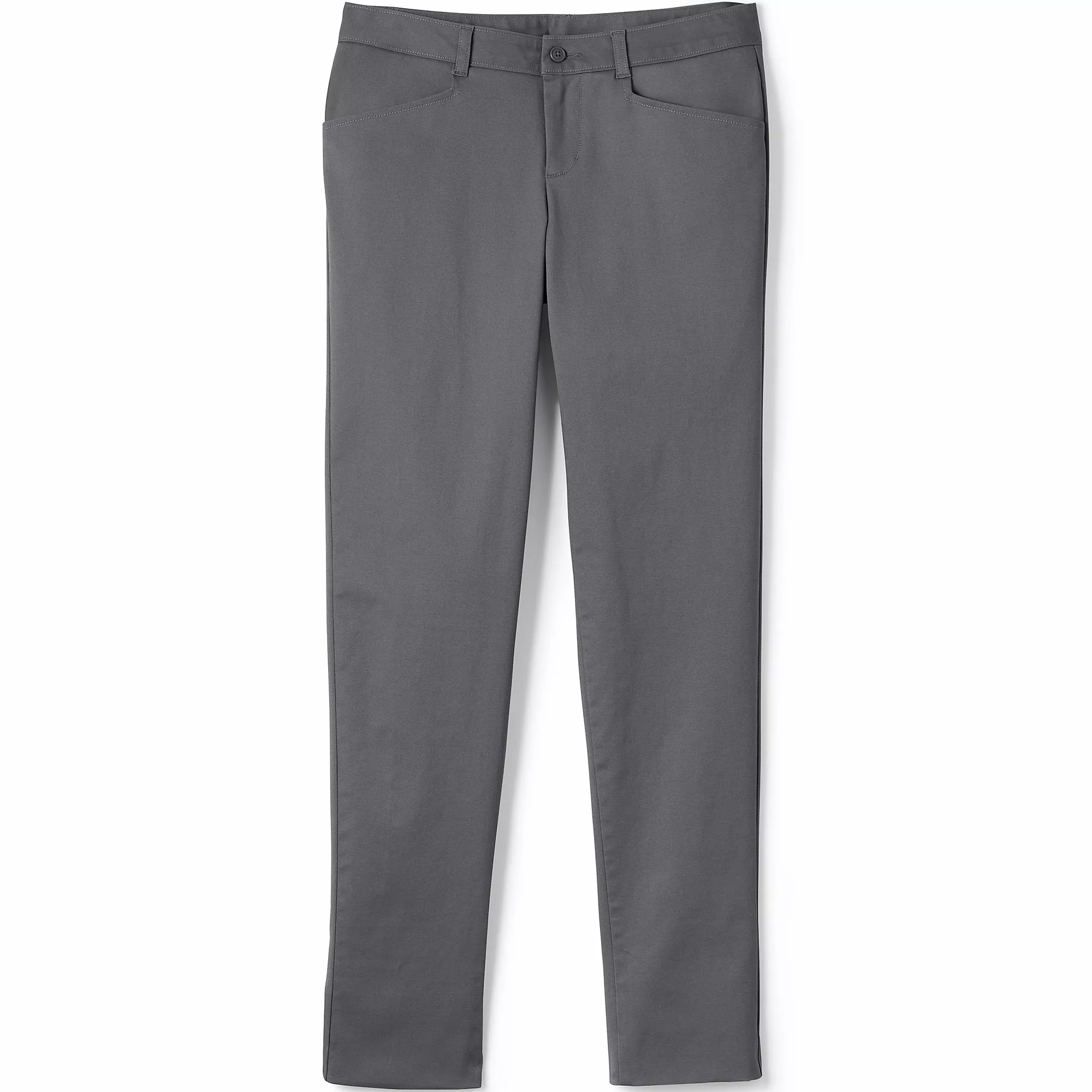 Lands' End Women's Stretch Pencil Pants - Image 5