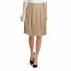 Lands' End Women's Pleated Skort Top Of Knee