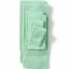 Lands' End Turkish Quick-Dry Hydrocotton 6-Piece Bath Towel Set