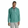 Lands' End Men's Serious Sweats Full Zip Hoodie