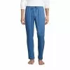Lands' End Men's Knit Jersey Sleep Pants