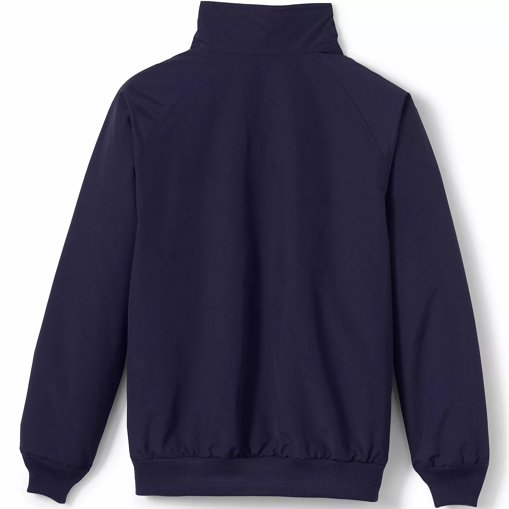 Lands' End Men's Big Classic Squall Jacket - Image 2