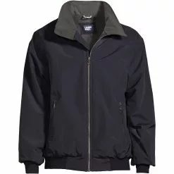 Lands' End Men's Big Classic Squall Jacket