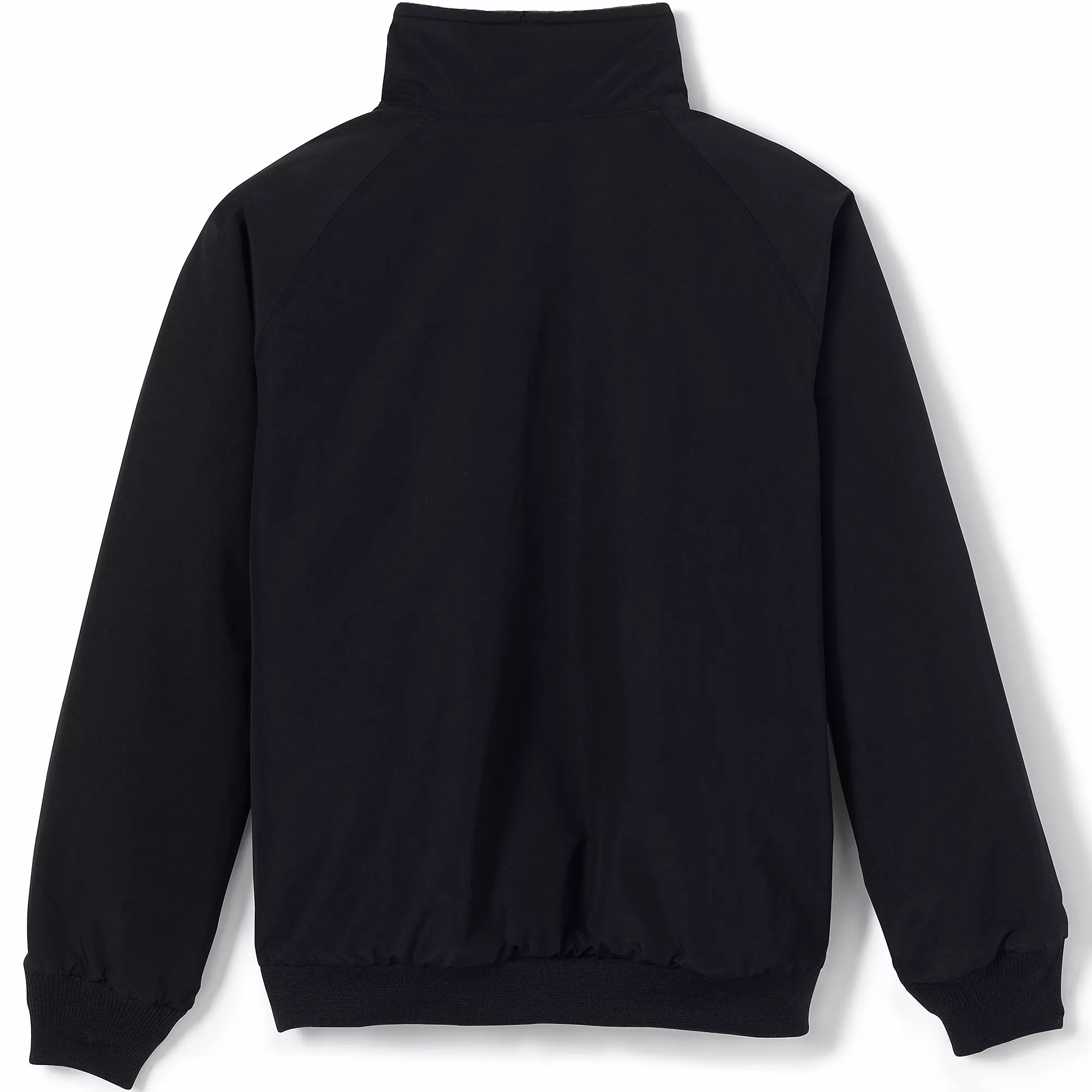 Lands' End Women's Plus Size Classic Squall Jacket - Image 6