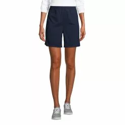 Lands' End Women's Mesh Gym Shorts
