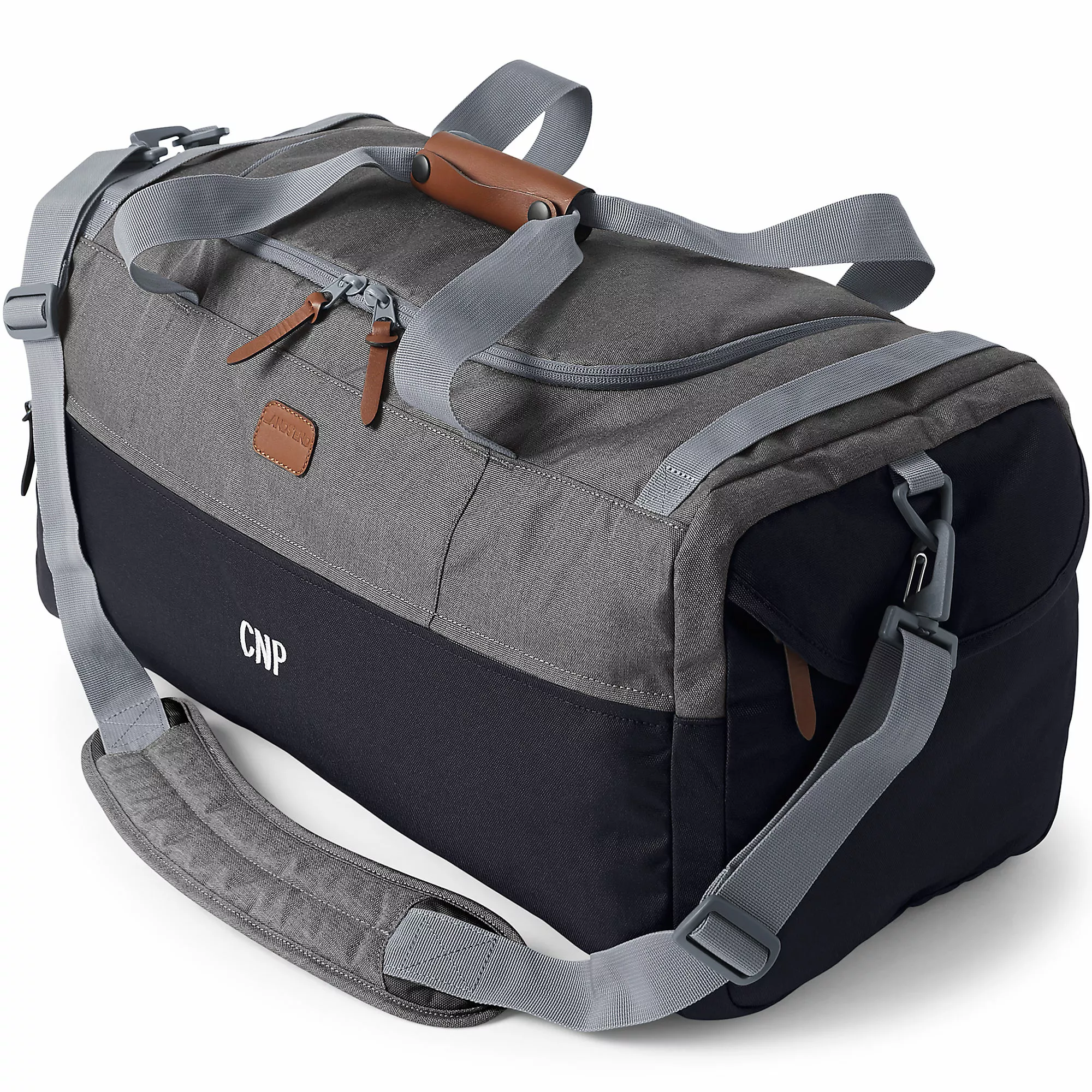 Lands' End Medium All Purpose Travel Duffle Bag