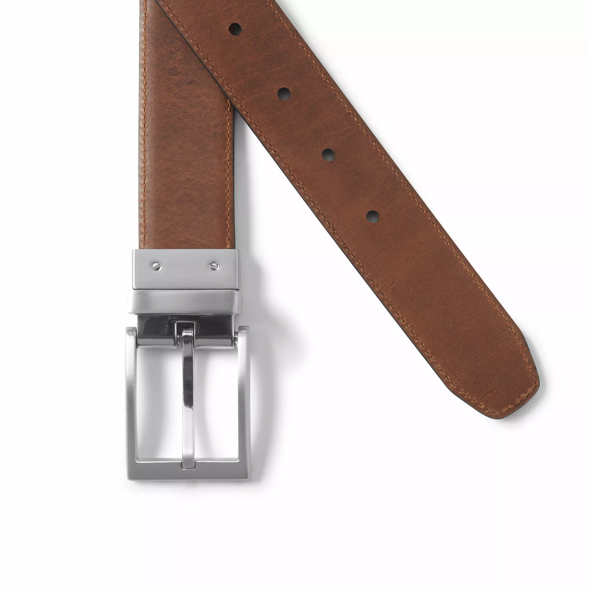 Lands' End Men's Reversible Belt - Image 4