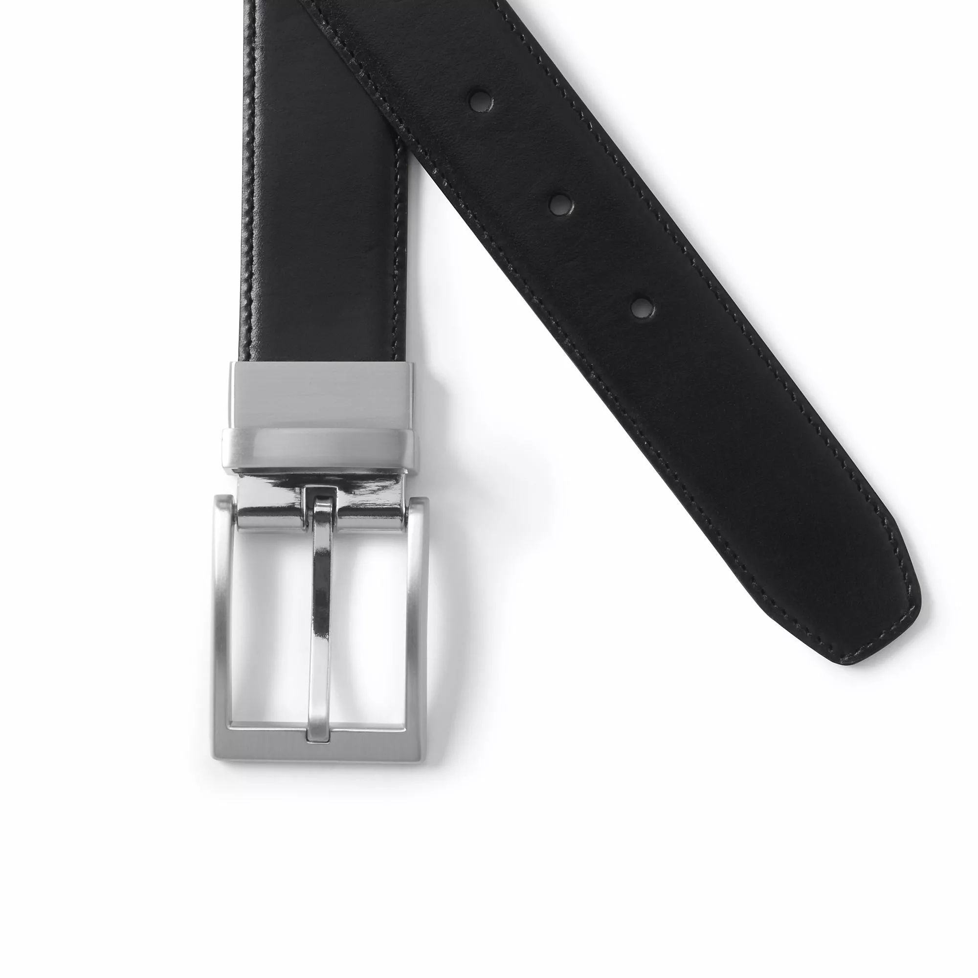 Lands' End Men's Reversible Belt - Image 3
