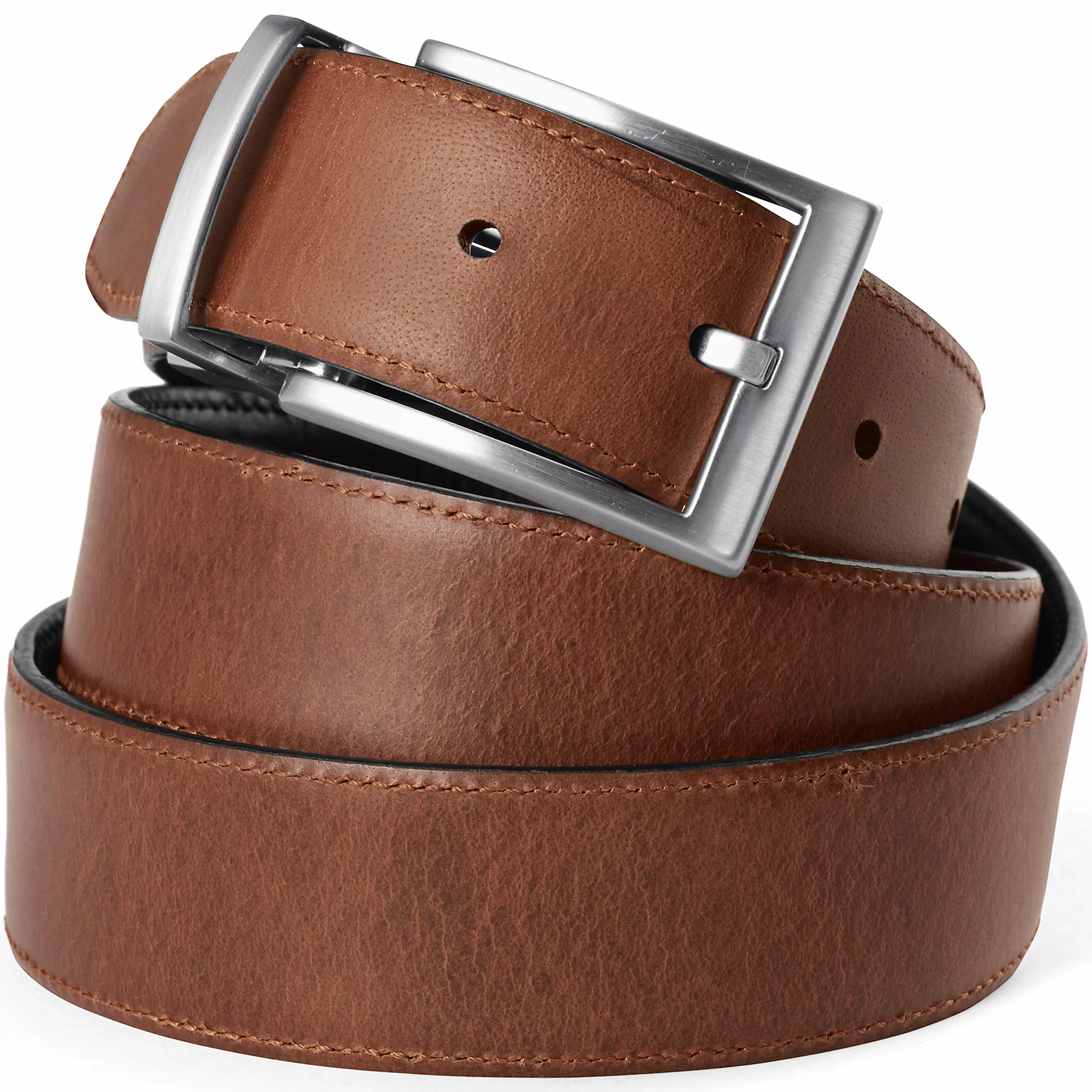 Lands' End Men's Reversible Belt - Image 2