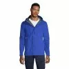 Lands' End Men's Waterproof Rain Jacket