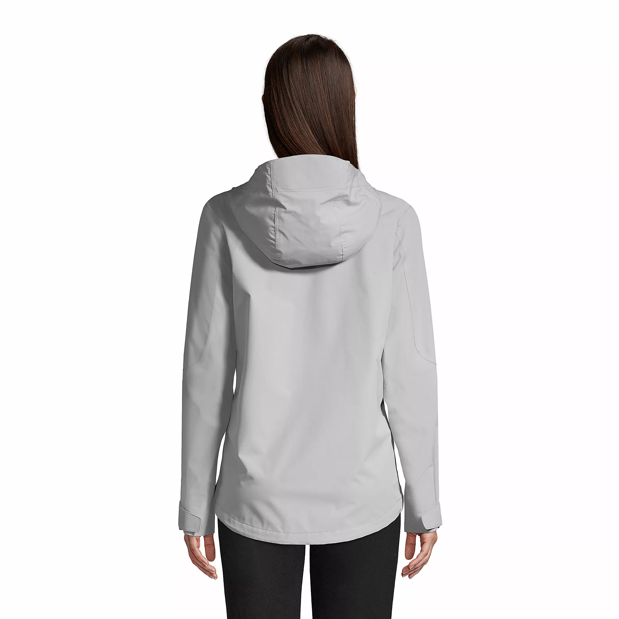 Lands' End Women's Waterproof Rain Jacket - Image 2
