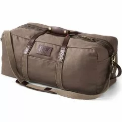 Blake Shelton Waxed Canvas Travel Duffle Bag
