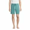 Lands' End Men's Knit Jersey Pajama Shorts