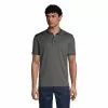 Lands' End Men's Short Sleeve Rapid Dry Polo Shirt