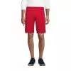 Lands' End Men's Mesh Athletic Gym Shorts