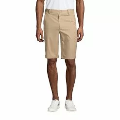 Lands' End Men's Active Chino Shorts